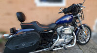 XL Sportster 2007-22 Gunfighter & Lady /3.3 Gallon Fuel Tank