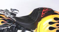 2000+ Fat Boy Softail Gunfighter Saddle