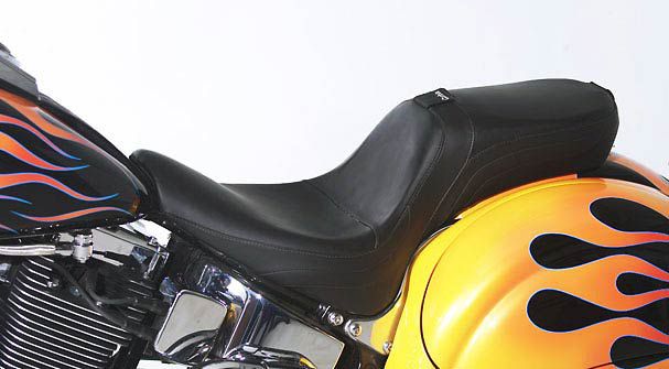 2000+ Fat Boy Softail Gunfighter & Lady Saddle - Image 2