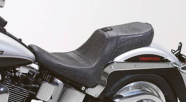 2000+ Fat Boy Softail Gunfighter & Lady Saddle - Image 4