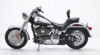 2000+ Fat Boy Softail Gunfighter & Lady Saddle