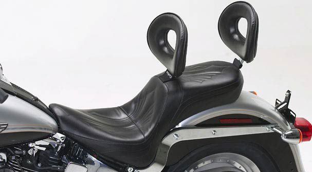 2000+ Fat Boy Softail Gunfighter & Lady Saddle - Image 3