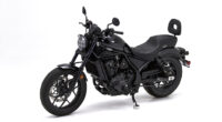 Dual Tour Saddle for Rebel 1100