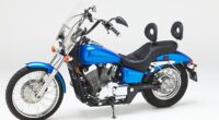 2007-24 Shadow Sprit & Phantom VT750 C2 Dual Tour Saddle