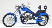 Fury 2009-26 Dual Touring Saddle