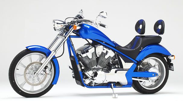 Fury 2009-26 Dual Touring Saddle