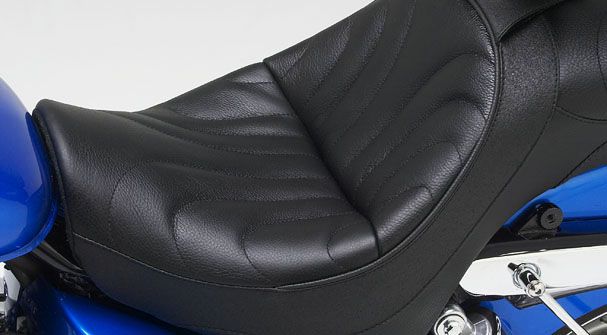 Shadow Phantom 2007-24 Dual Touring Saddle - Image 2