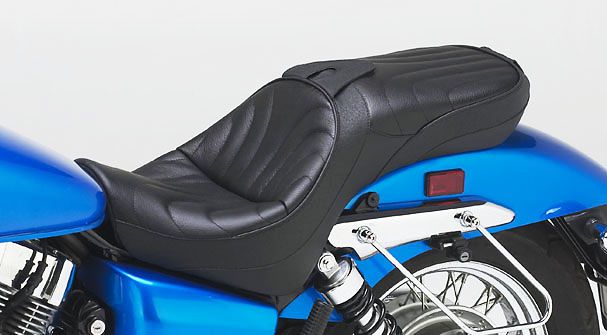 Shadow Phantom 2007-24 Dual Touring Saddle - Image 3