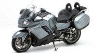 2008-23 Concour 1400 Canyon Dual Tour Sport Saddle