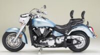 Vulcan 2000 2004-10 Dual Tour Saddle