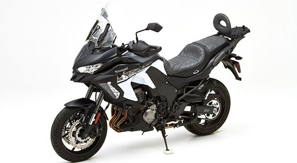 Versys 1000/1100 2015-26 Canyon Dual Touring Saddle