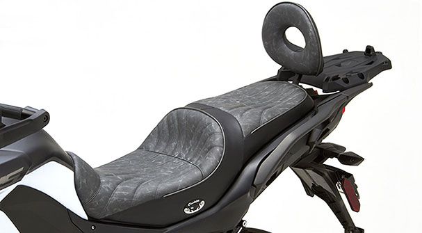 Versys 1000/1100 2015-26 Canyon Dual Touring Saddle - Image 4