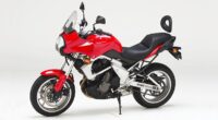 Versys 650 107-15 Canyon Dual Touring Saddle