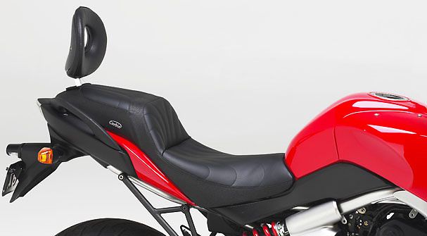 Versys 650 107-15 Canyon Dual Touring Saddle - Image 4