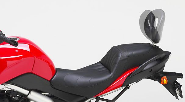 Versys 650 107-15 Canyon Dual Touring Saddle - Image 2