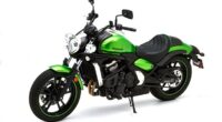Vulcan S 2015-26 Gunfighter Saddle