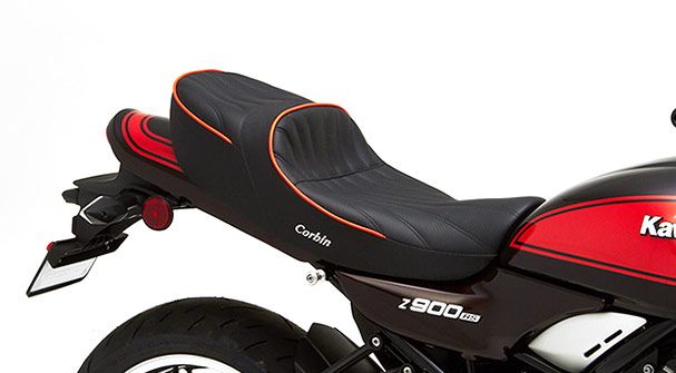 Z 900RS 2018-26 Gunfighter & Lady Saddle - Image 2