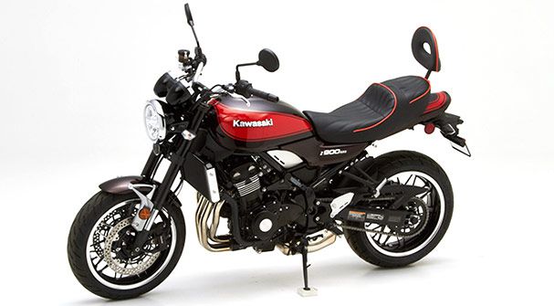 Z 900RS 2018-26 Gunfighter & Lady Saddle