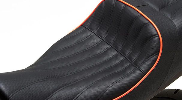 Z 900RS 2018-26 Gunfighter & Lady Saddle - Image 3