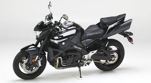 B-King 2008-12 Front Saddle