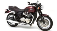 Bonneville T120 2016-26 Gunfighter & Lady Saddle