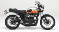 Scrambler 2006-16 Gunfighter & lady Saddle