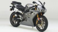 Daytona 675 2006-11 Front Saddle