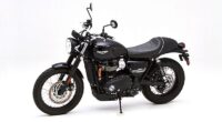 Street Scrambler  & Scrambler 900 2018-26 Gunfighter Saddle