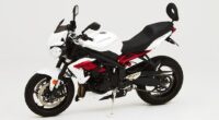 Street Triple 675 2013-16 Gunfighter & Lady Saddle