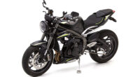 Street Triple 765 2017-22 Front Saddle