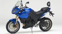 Tiger 1050 2007-13 Canyon Dual Saddle