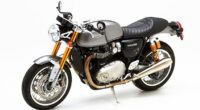 Thruxton 1200/R/RS 2016-25 Gunfighter Saddle