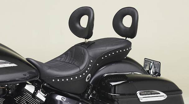 Royal Star 2005-09 Dual Touring Saddle - Image 2