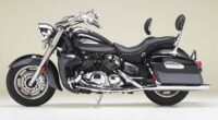 Royal Star 2005-09  Dual Touring Saddle