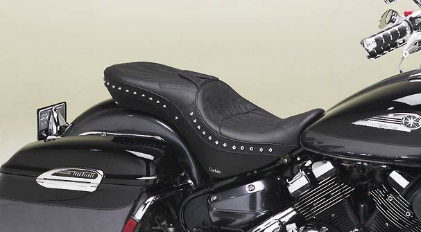 Royal Star 2005-09 Dual Touring Saddle - Image 5