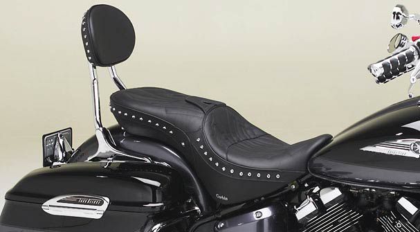 Royal Star 2005-09 Dual Touring Saddle - Image 3
