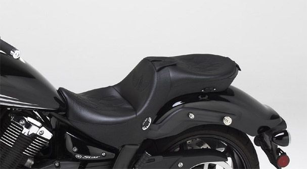 Stryker 2011-18 Dual Touring Saddle - Image 3