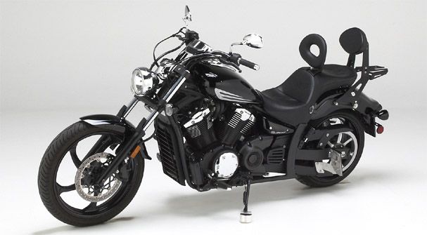 Stryker 2011-18 Dual Touring Saddle