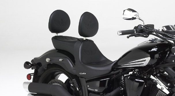 Stryker 2011-18 Dual Touring Saddle - Image 4