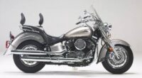 V-Star 1100  2000-09 Dual Touring Sadde