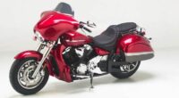 V-Star 1300 2007-17 Dual Touring Saddle