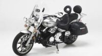 V-Star 950 2009-17 Dual Touring Sadde