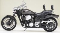 Warrier Dual Touring Sadde