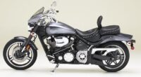 Warrier 2004-10 Classic Solo & Pillion Sadde