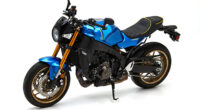 XSR 900 2022-26 Gunfighter & Lady Saddle