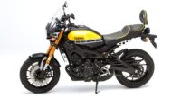 XSR 900 2016-21 Gunfighter & Lady Saddle